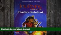 FAVORITE BOOK  Journeys: Common Core Reader s Notebook Consumable Volume 1 Grade 3 FULL ONLINE