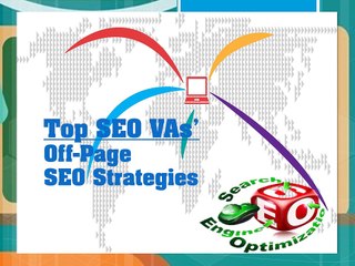 Top SEO VAs' Off-Page SEO Strategies