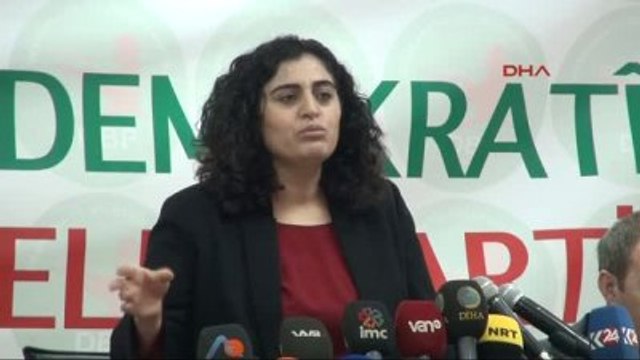 Diyarbakır Dbp'li Tuncel: Diyarbakır'da 800 Kişiye Yönelik Gözaltı Operasyonu Yapılacak