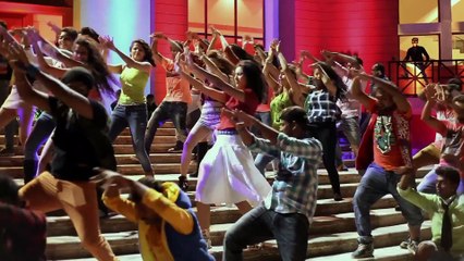 Nani's Majnu Movie Andamaina Song Making - Movies Media