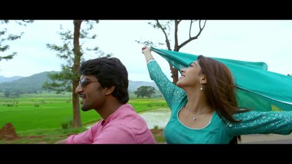 Nani's Majnu Oye Meghamla Video Song Promo | Nani _ Anu Emmanuel _ Priya Shri - Movies Media