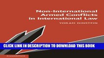 [PDF] Non-International Armed Conflicts in International Law Full Colection