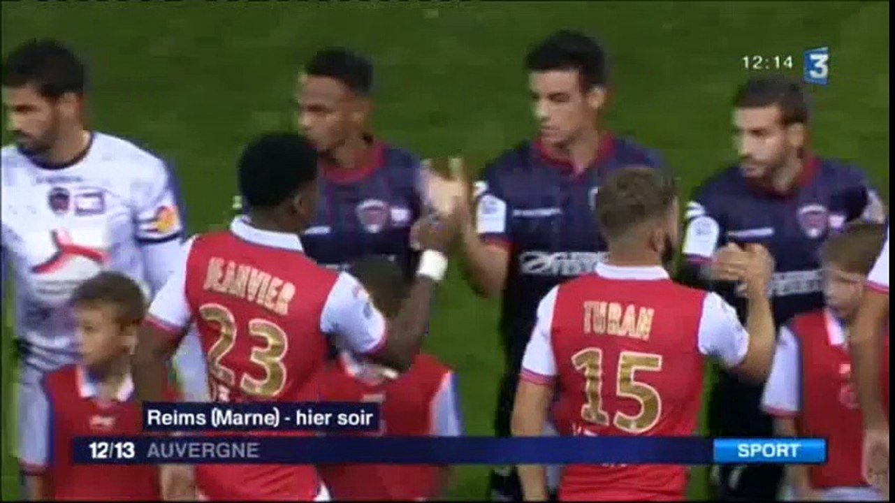 16 J08 REIMS CLERMONT 2-1