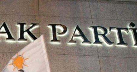 AK Parti'den 'Tüm Etkinlikler Yasaklandı' Haberine Yalanlama