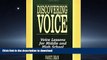 DOWNLOAD Discovering Voice: Voice Lessons for Middle and High School (Maupin House) FREE BOOK ONLINE