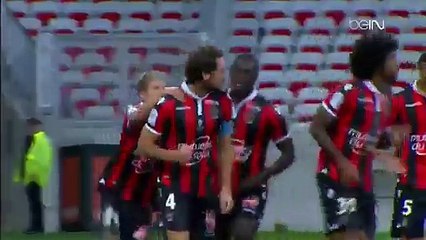 OGC Nice 4-0 AS Monaco All Goals & Full Highlights 21.09.2016 HD
