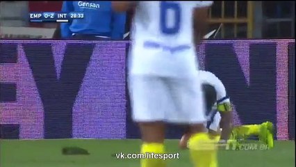 Empoli 0-2 Inter All Goals & Highlights 21.09.2016 HD