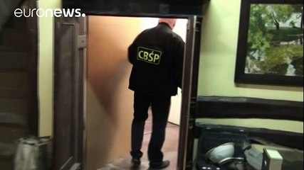 В Польше ликвидирована крупная фабрика по производству поддельных медпрепаратов