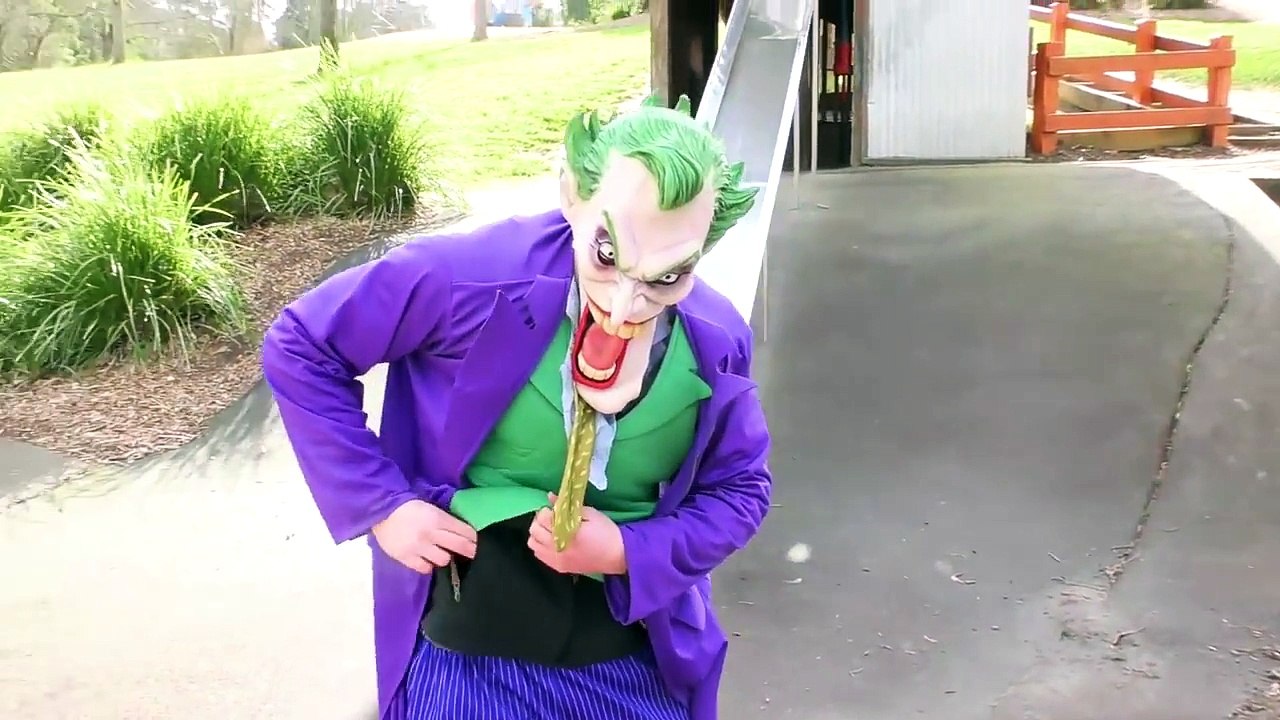 Spiderman Vs Joker - ELSA IS CAPTURED! w Hulk & Spidergirl! Superhero Time Adventures! Episode 1