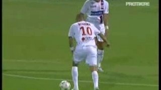 Lyon - Auxerre 2-0