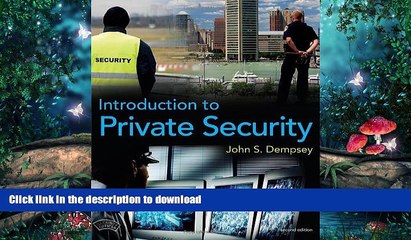 Introduction to Private Security - Full Online Access