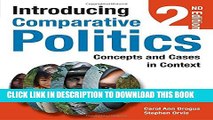 [PDF] Introducing Comparative Politics: Concepts and Cases in Context, 2nd edition [Online Books]