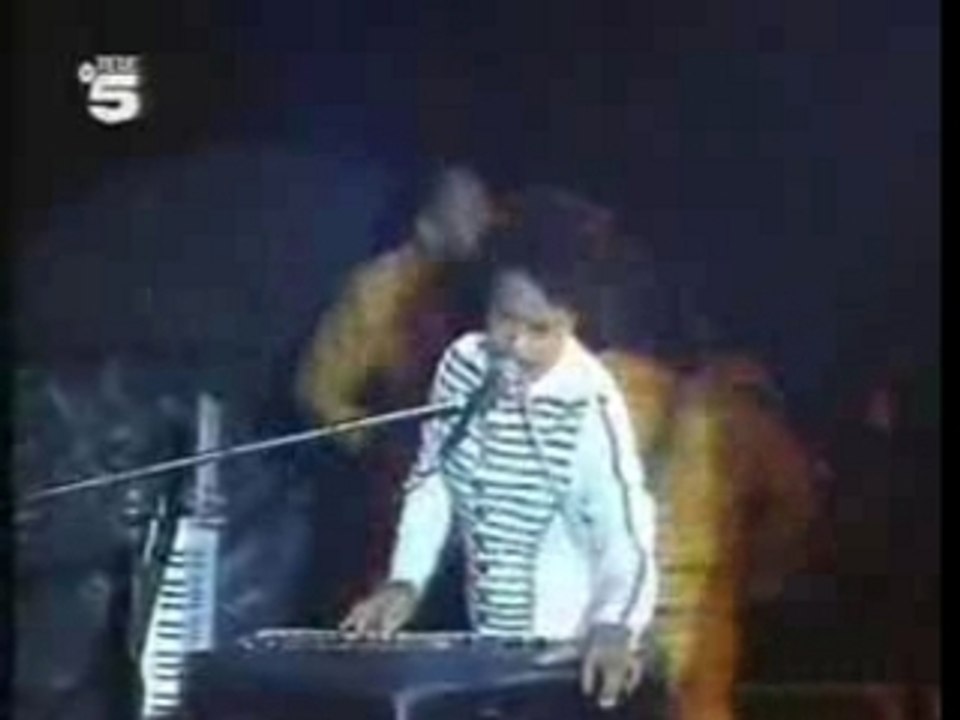 Zapp & Roger - Live in Germany