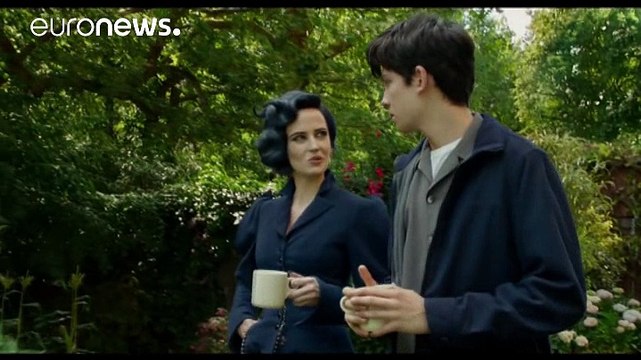 Tim Burton'dan fantastik yapım: Bayan Peregrine'in Tuhaf Çocukları