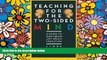 Must Have PDF  Teaching for the Two-Sided Mind: A Guide to Right Brain/ Left Brain Education