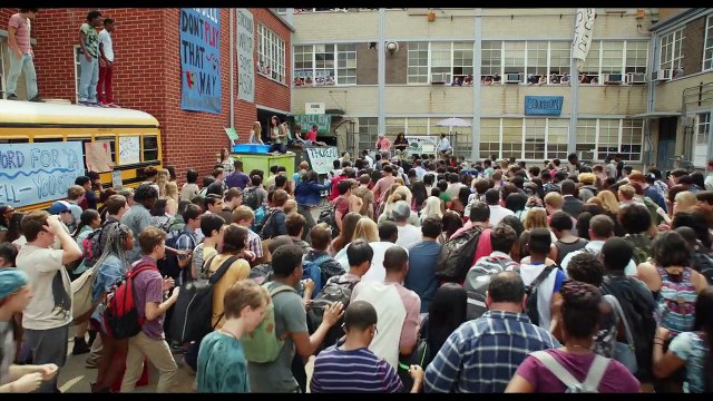 Fist Fight Official HD Trailer (2016) - Ice Cube, Charlie Day, and Christina Hendricks Movie