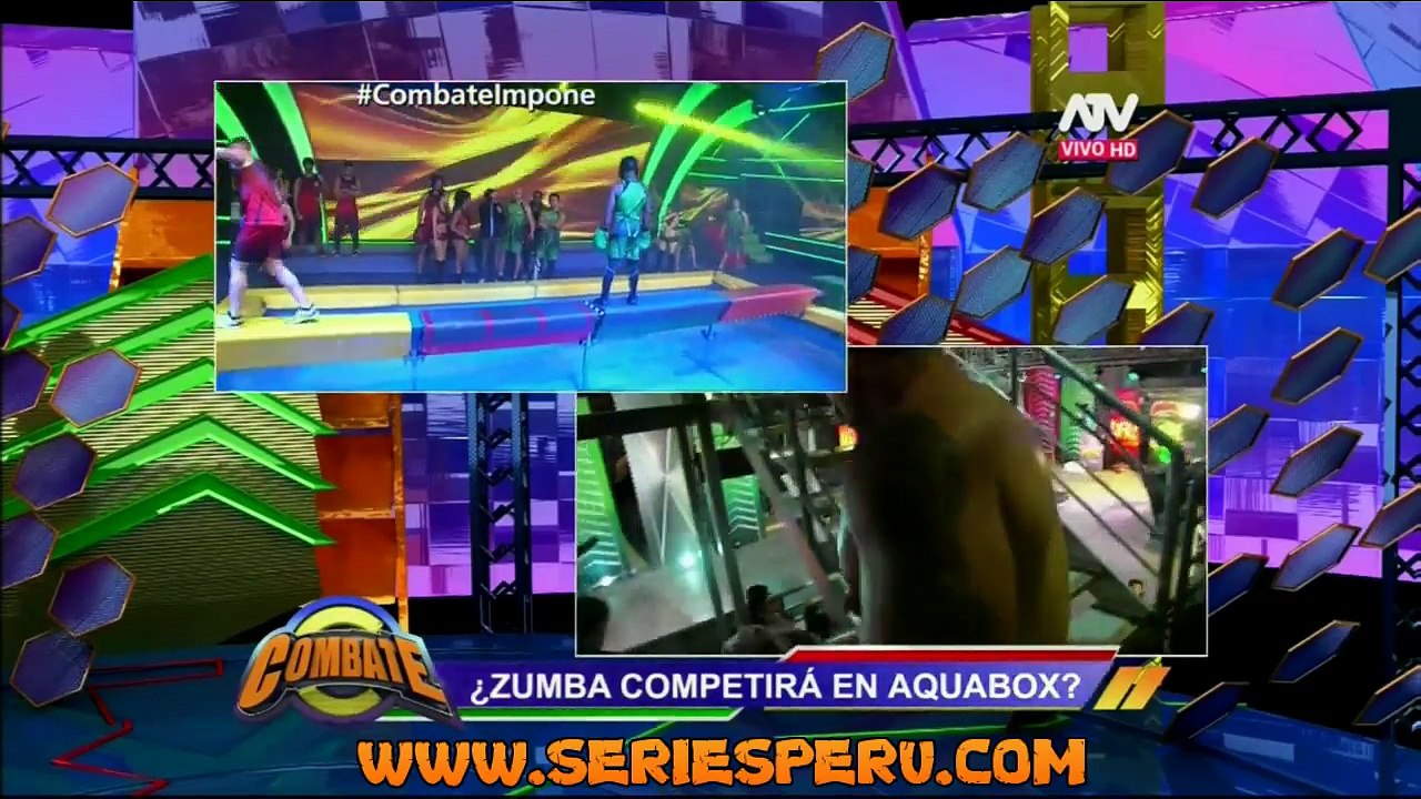 COMBATE