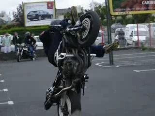 Cyril brest stunt