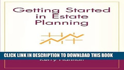 [PDF] Getting Started in Estate Planning Full Colection