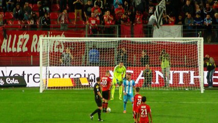 21/09/16 : SRFC- OM : penalty Kamil Grosicki (86')