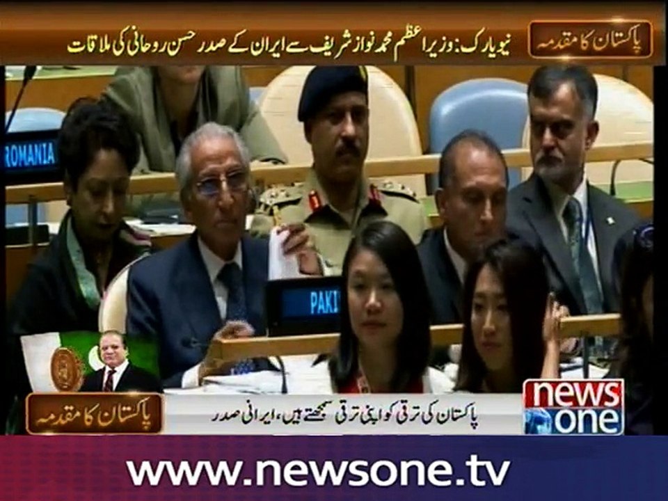 Iranian President calls for strengthening defence ties with Pakistan