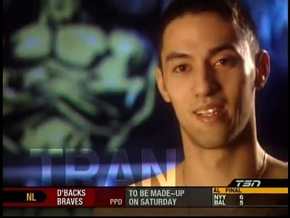 Rory Macdonald Vs Ken Tran.KOTC-Anarchy