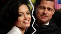 Brangelina split up due to irreconcilable differences, possible affair