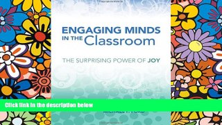 Big Deals  Engaging Minds in the Classroom: The Surprising Power of Joy  Best Seller Books Best