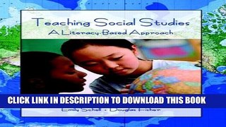 [PDF] Teaching Social Studies: A Literacy-Based Approach Full Online