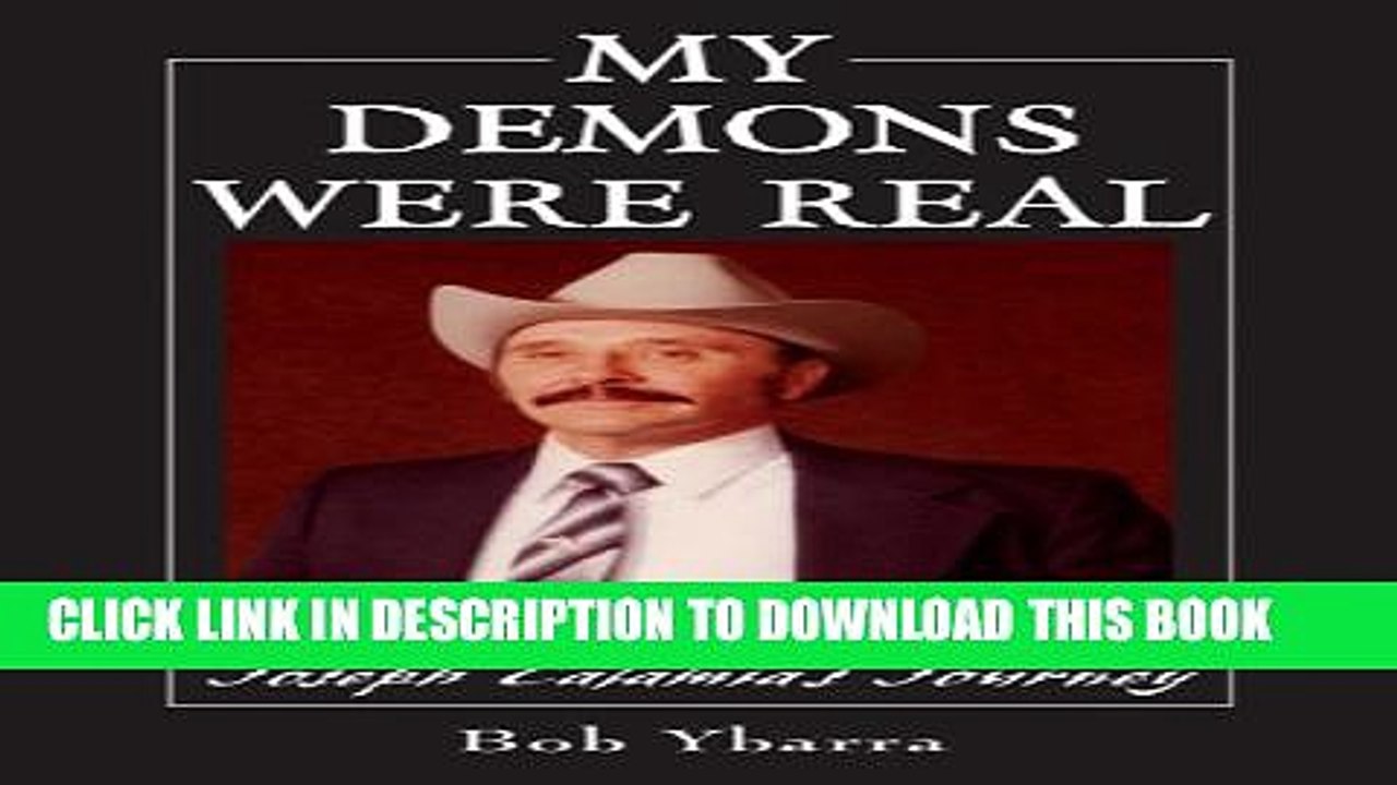 [PDF] My Demons Were Real: The Life of Joseph Albert Calamia (Hispanic Civil Rights) (Hispanic