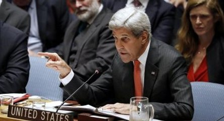 ABD Dışişleri Bakanı Kerry: Suriye'deki Uçuşlara Sınırlama Getirmeliyiz