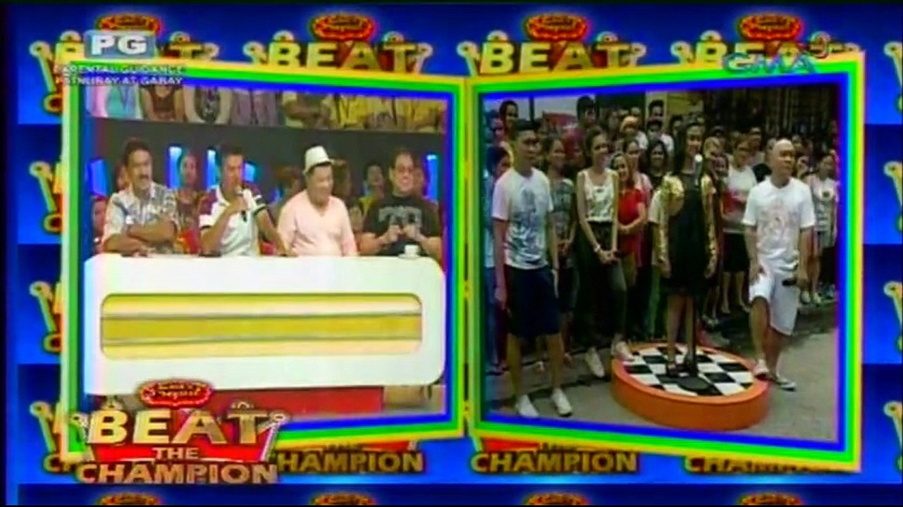 Eat Bulaga 22 September 2016 Part 4