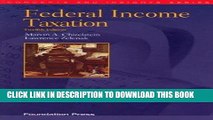 [PDF] Federal Income Taxation, 12th (Concepts   Insights) (Concepts and Insights) [Online Books]