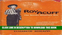 [PDF] Roy Acuff, the Smoky Mountain Boy Full Collection