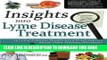 [PDF] Insights Into Lyme Disease Treatment: 13 Lyme-Literate Health Care Practitioners Share Their