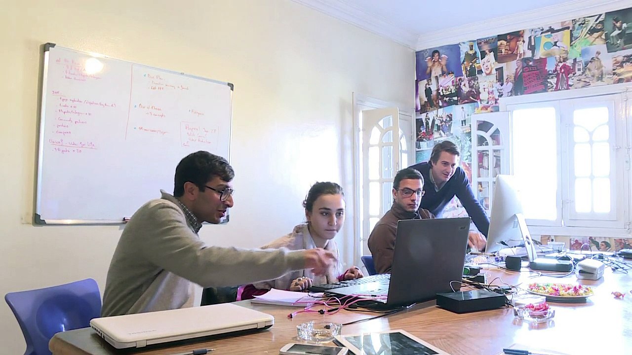Startup bringt Ägyptern fließendes Wasser