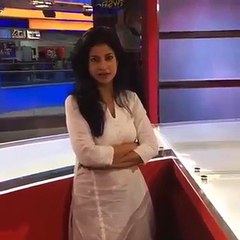 Reaction of Indian News Anchor On Kashmir Freedom Momentum