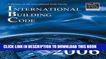 [PDF] 2006 International Building Code - Softcover Version: Softcover Version (International