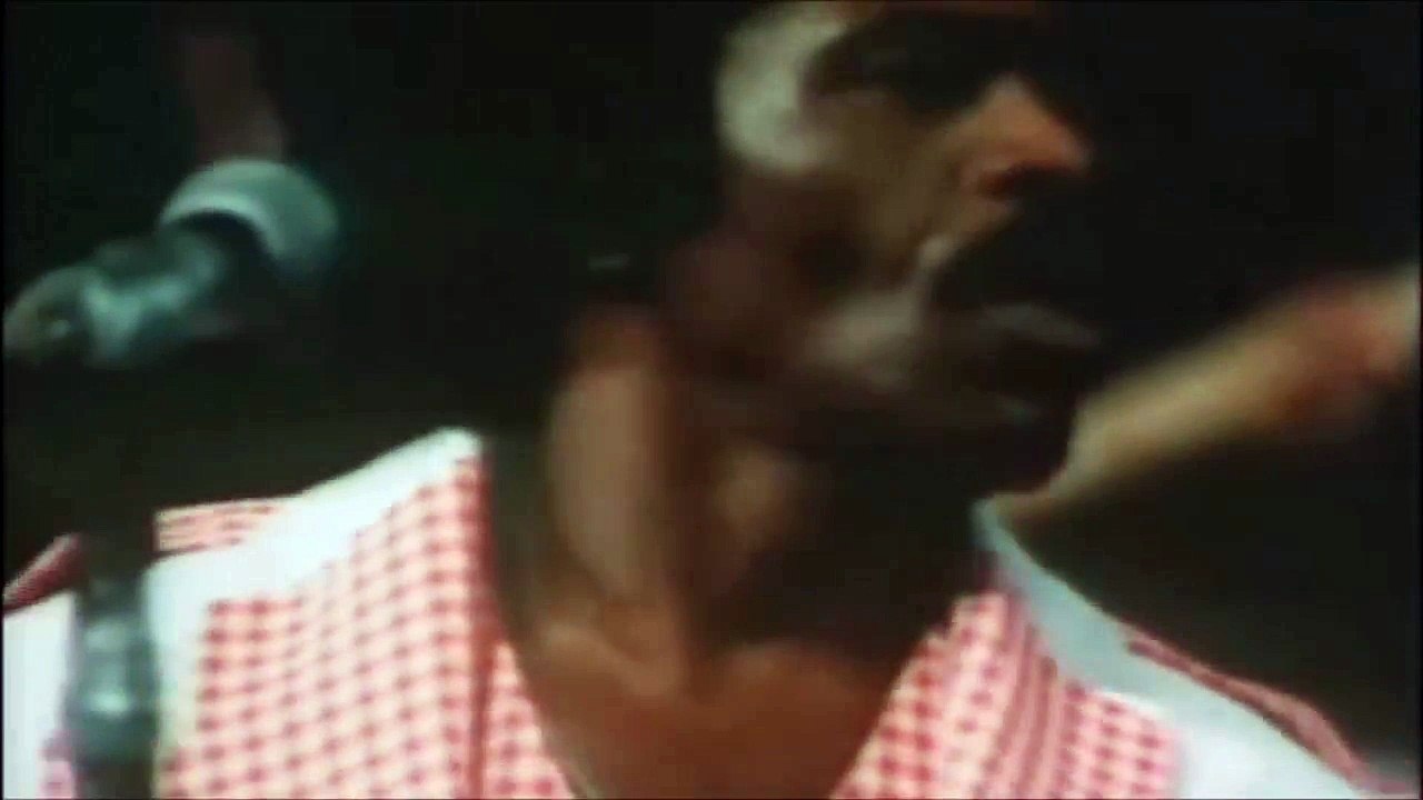 James Brown - Get Up Offa That Thing Live in Mexico 1978