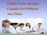 Online Cash Advance Loans – Quick And Ultimate Financial Support Available