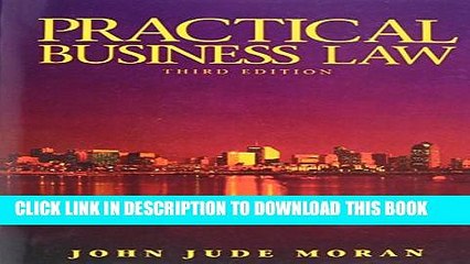 [PDF] Practical Business Law (3rd Edition) Full Online