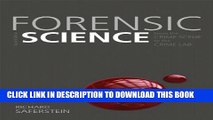 [PDF] Forensic Science: From the Crime Scene to the Crime Lab (2nd Edition) [Online Books]