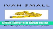 [PDF] 5 inches: The diary of a very small penis Full Colection