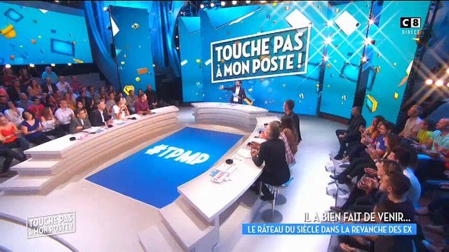 Capucine Anav raconte son plus gros râteau sur le plateau de TPMP - Regardez
