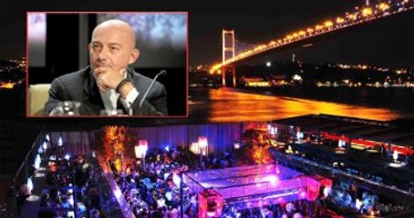 Ferit Şahenk, Reina'yı Tahliye Ettiriyor
