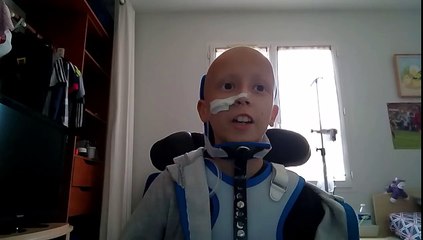 Killian 12 ans parle de son cancer et émeut les internautes