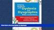 FAVORIT BOOK Helping Students with Dyslexia and Dysgraphia Make Connections: Differentiated