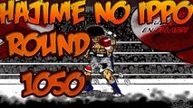Hajime No Ippo Manga - Round 1050 Màs allà de la conciencia 『HD 1080p』