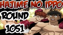 Hajime No Ippo Manga - Round 1051 La confusiòn que hace el enemigo 『HD 1080p』