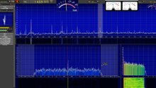 Καπετάνιος Λάμπης στους 1660 khz.`